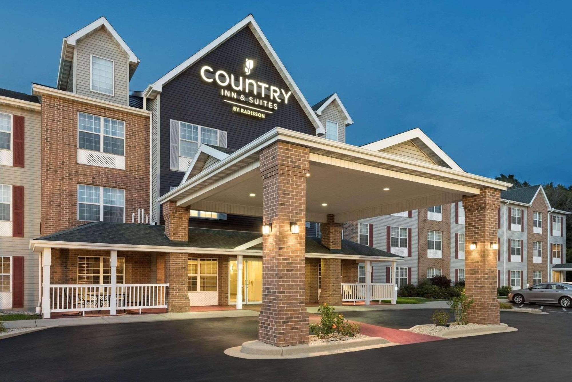 Country Inn & Suites By Radisson, Milwaukee Airport, Wi Buitenkant foto