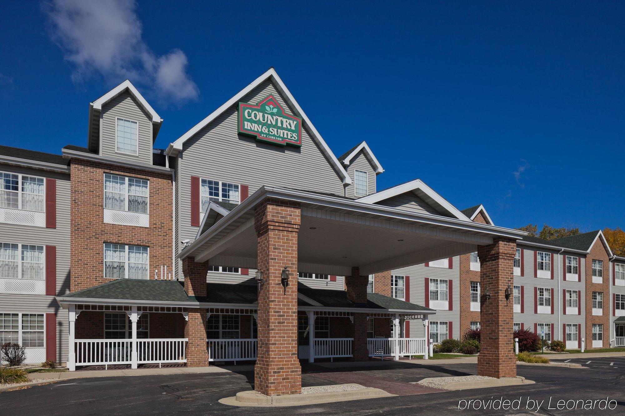 Country Inn & Suites By Radisson, Milwaukee Airport, Wi Buitenkant foto