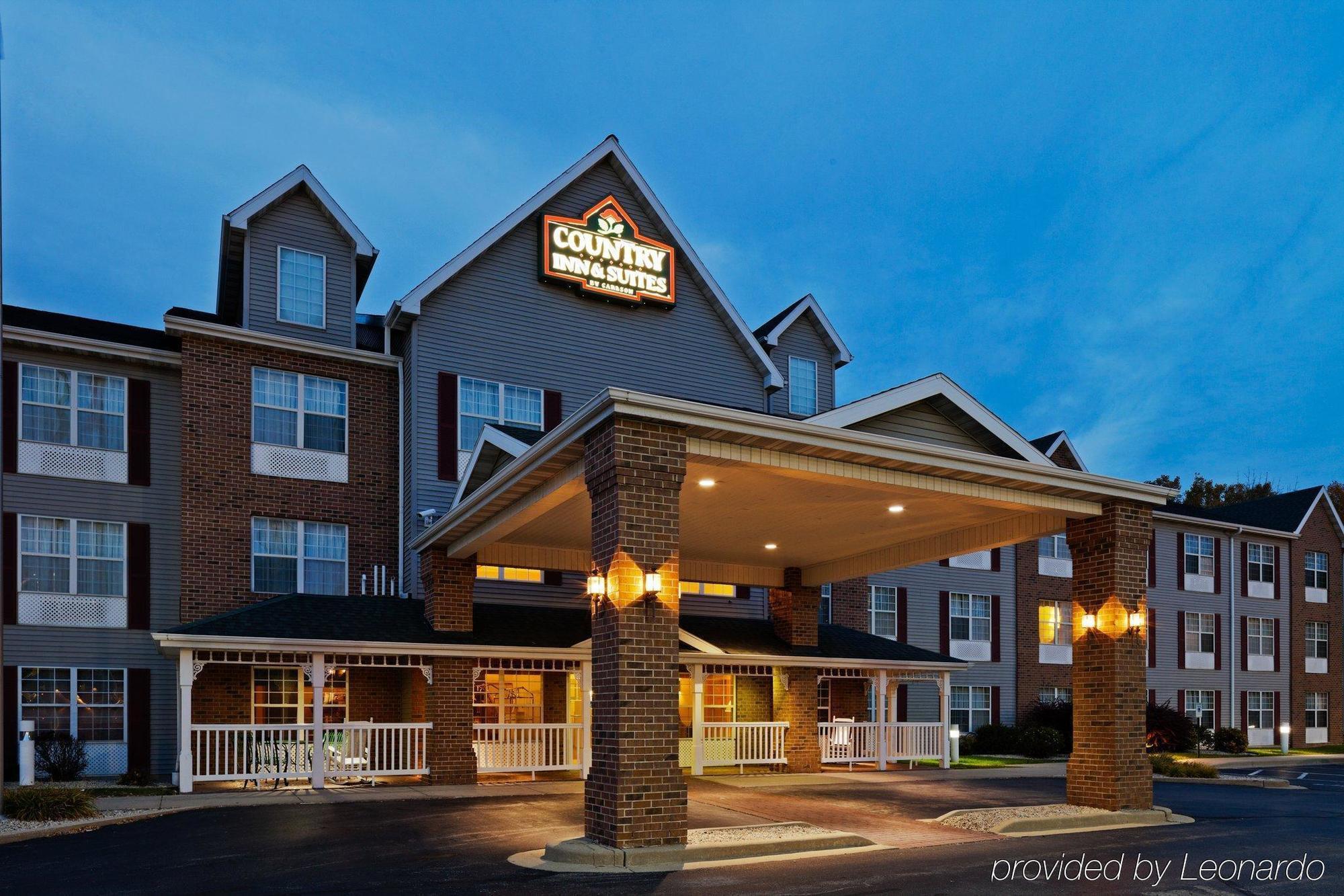 Country Inn & Suites By Radisson, Milwaukee Airport, Wi Buitenkant foto