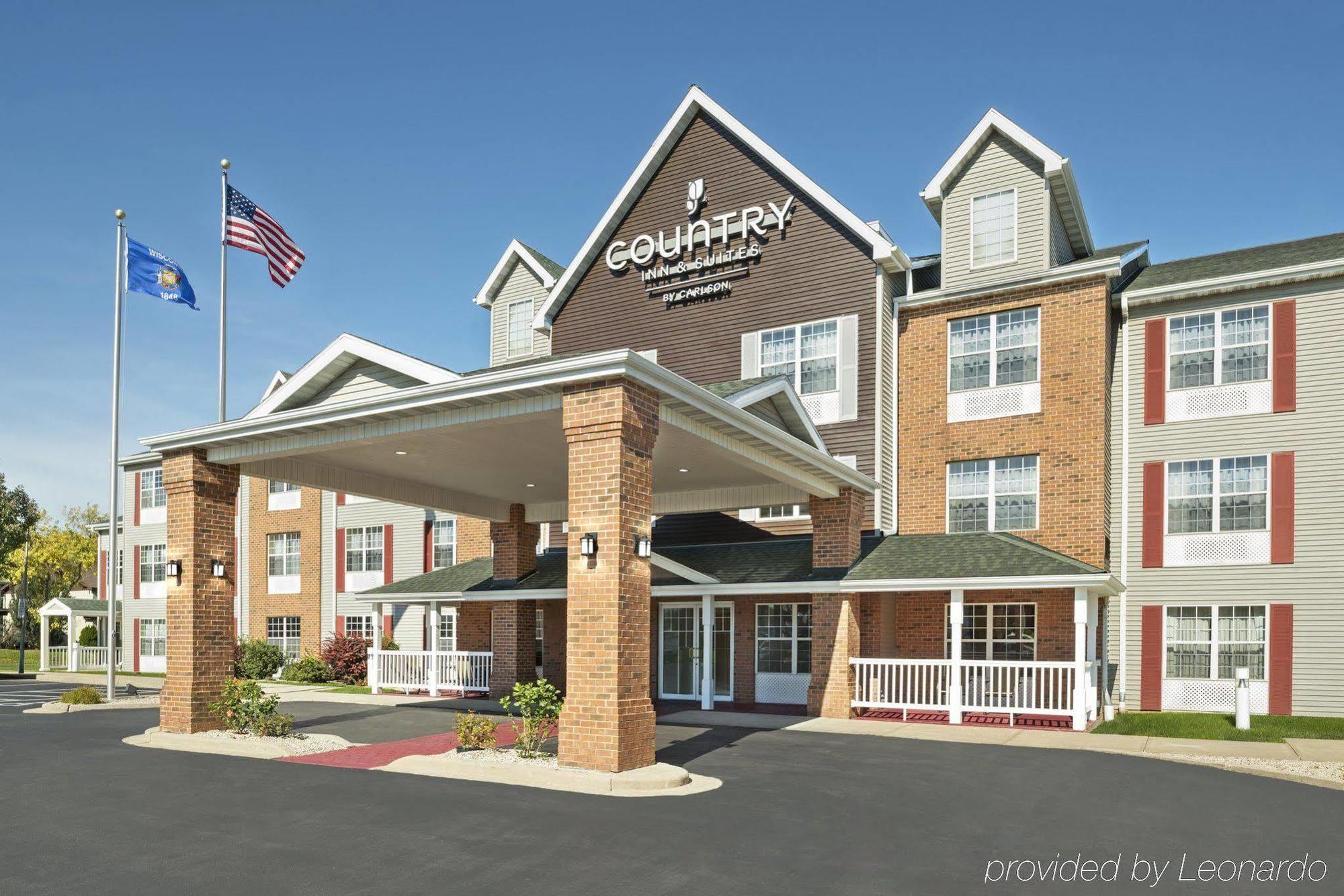 Country Inn & Suites By Radisson, Milwaukee Airport, Wi Buitenkant foto